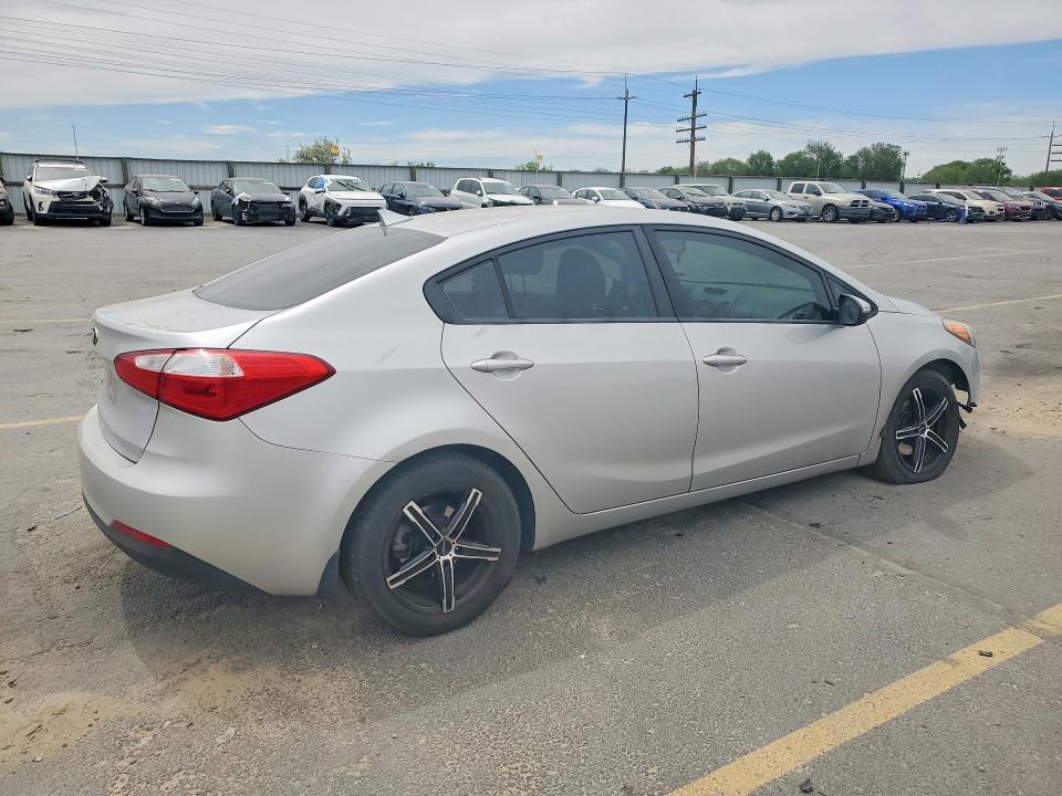 Aukcja sprzedaży 2014 Kia Forte, vin: KNAFX4A66E5082131, numer aukcji: 52602256