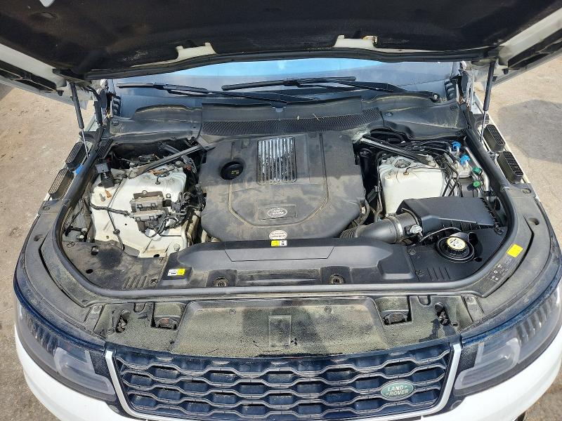 Aukcja sprzedaży 2019 Land Rover Range Rover Sport, vin: SALWR2RK4KA816876, numer aukcji: 54472746