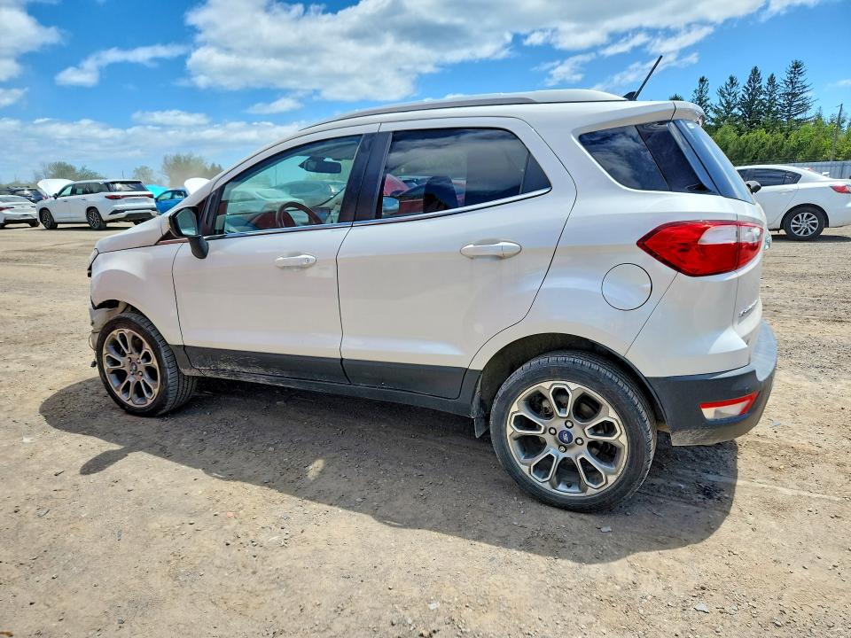 Продаж на аукціоні авто 2018 Ford Ecosport, vin: MAJ6P1WL7JC159701, номер лоту: 54476616