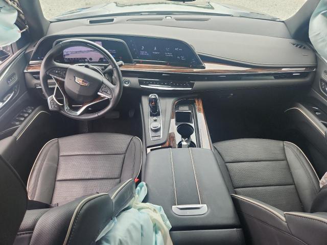 Продажа на аукционе авто 2023 Cadillac Escalade, vin: 1GYS3BKL3PR552482, номер лота: 55119306