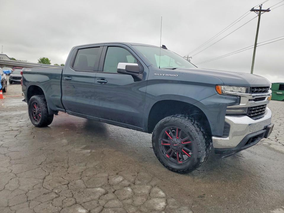 Aukcja sprzedaży 2019 Chevrolet Silverado, vin: 1GCUYDED4KZ189053, numer aukcji: 52237056