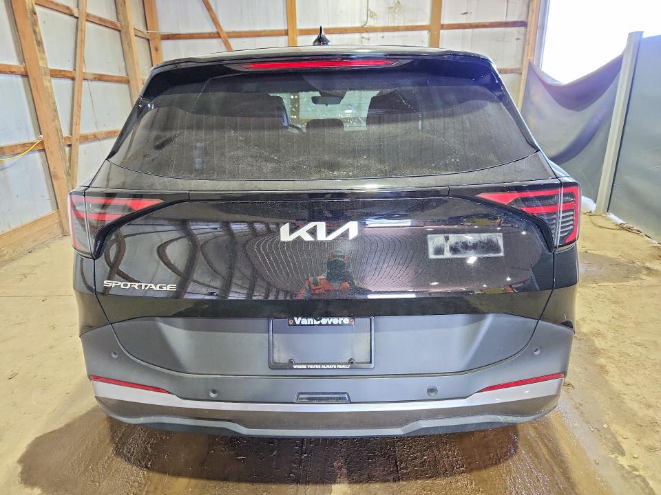 2026 Kia Sportage მანქანა იყიდება აუქციონზე, vin: 5XYK33DF1TG345293, აუქციონის ნომერი: 52404676