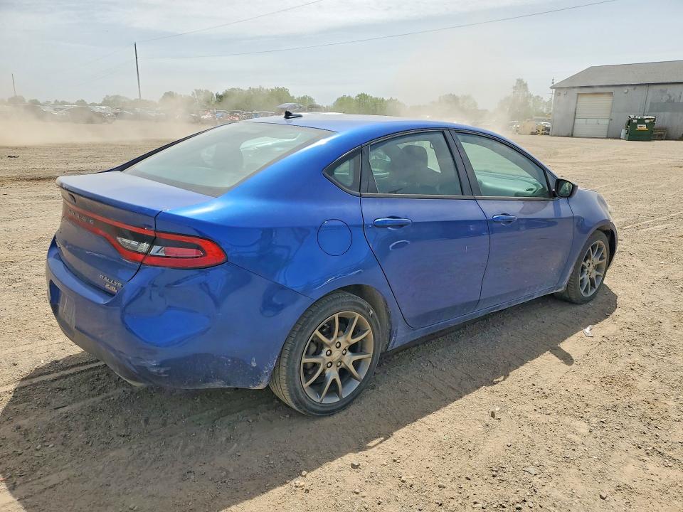 Aukcja sprzedaży 2014 Dodge Dart, vin: 1C3CDFBB4ED866985, numer aukcji: 54233646