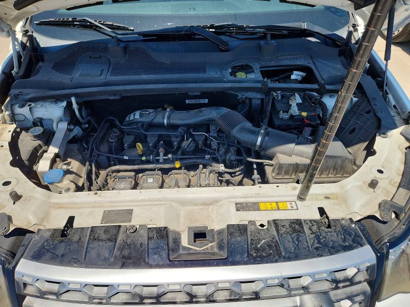 2016 Land Rover Discovery Sport მანქანა იყიდება აუქციონზე, vin: SALCR2BG1GH600328, აუქციონის ნომერი: 53695696