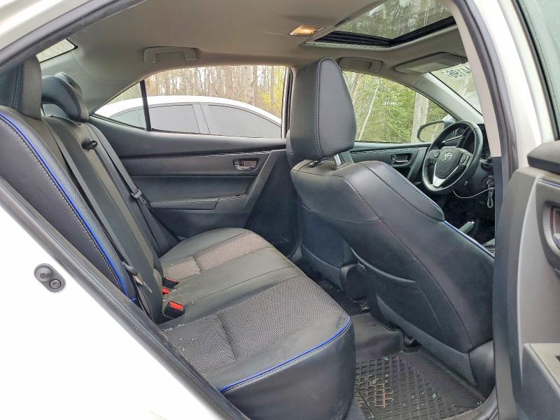 Продажа на аукционе авто 2019 Toyota Corolla, vin: 2T1BURHE8KC148665, номер лота: 51844196