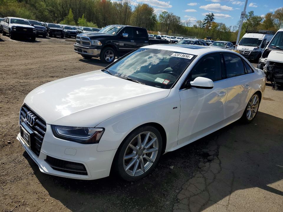Продажа на аукционе авто 2015 Audi A4, vin: WAUFFAFL3FN042624, номер лота: 52013656