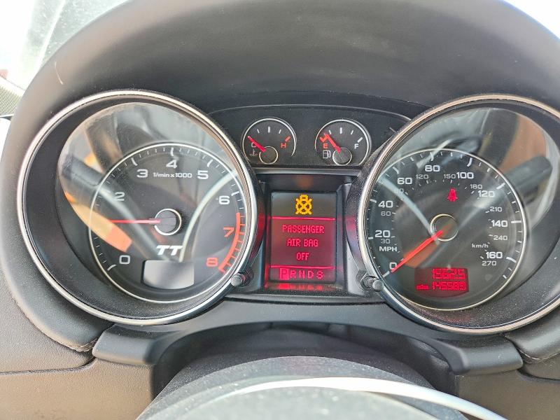 Продажа на аукционе авто 2008 Audi Tt, vin: TRUDD38JX81000555, номер лота: 55396806