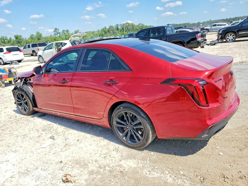 Aukcja sprzedaży 2025 Cadillac Ct4, vin: 1G6DJ5RK6S0120469, numer aukcji: 53479906