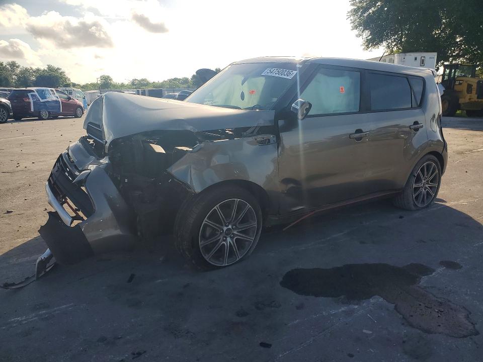 Auction sale of the 2019 Kia Soul, vin: KNDJX3AA2K7647437, lot number: 54750036