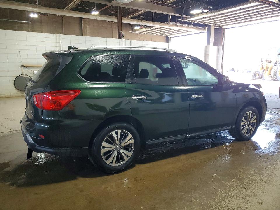 Aukcja sprzedaży 2019 Nissan Pathfinder, vin: 5N1DR2MM8KC585908, numer aukcji: 53601476