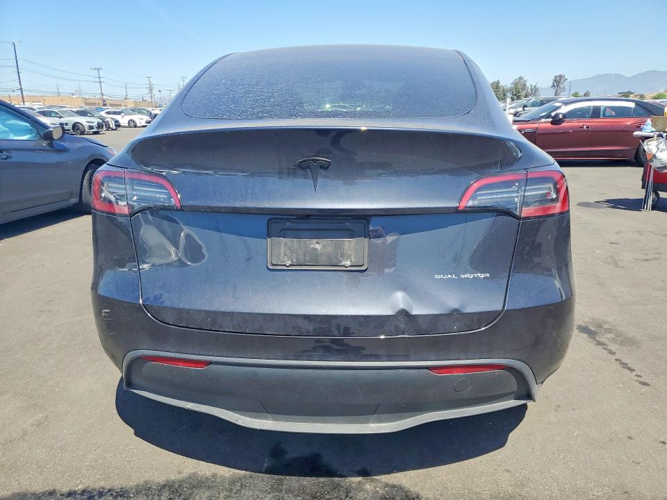 Aukcja sprzedaży 2024 Tesla Model Y, vin: 7SAYGAEE8RF027960, numer aukcji: 51911886