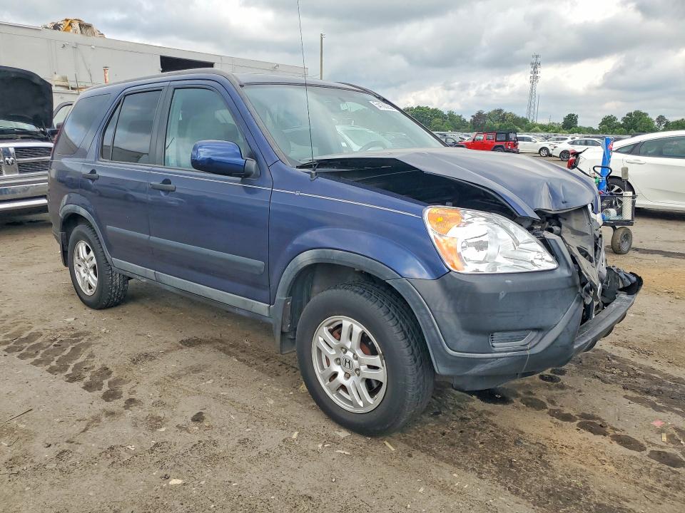 Продажа на аукционе авто 2004 Honda Cr-v, vin: SHSRD78844U250582, номер лота: 54186286