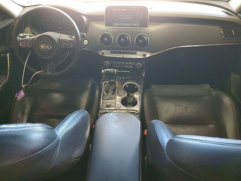Продажа на аукционе авто 2018 Kia Stinger, vin: KNAE15LA7J6013800, номер лота: 55023246