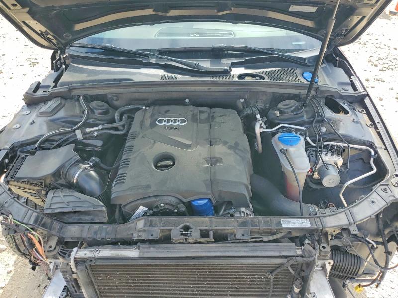 2015 Audi A4 მანქანა იყიდება აუქციონზე, vin: WAUAFAFL4FN010601, აუქციონის ნომერი: 54918046