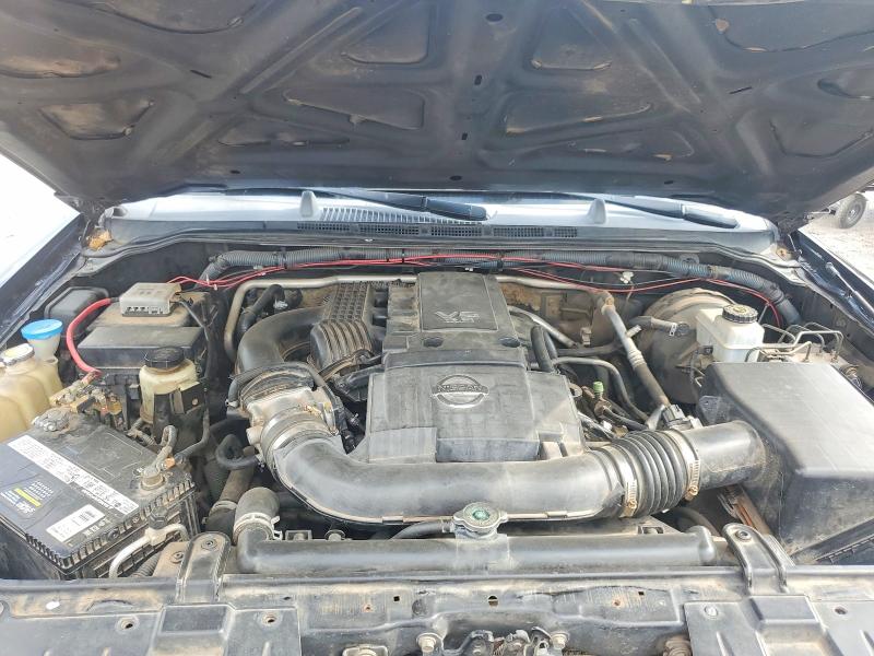 54423006 :رقم المزاد ، 1N6AD06U46C409058 vin ، 2006 Nissan Frontier مزاد بيع