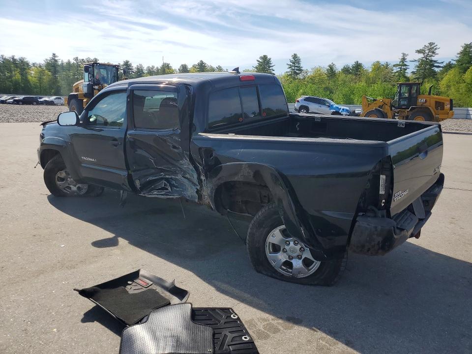 Продажа на аукционе авто 2012 Toyota Tacoma, vin: 3TMLU4EN6CM095257, номер лота: 54246856