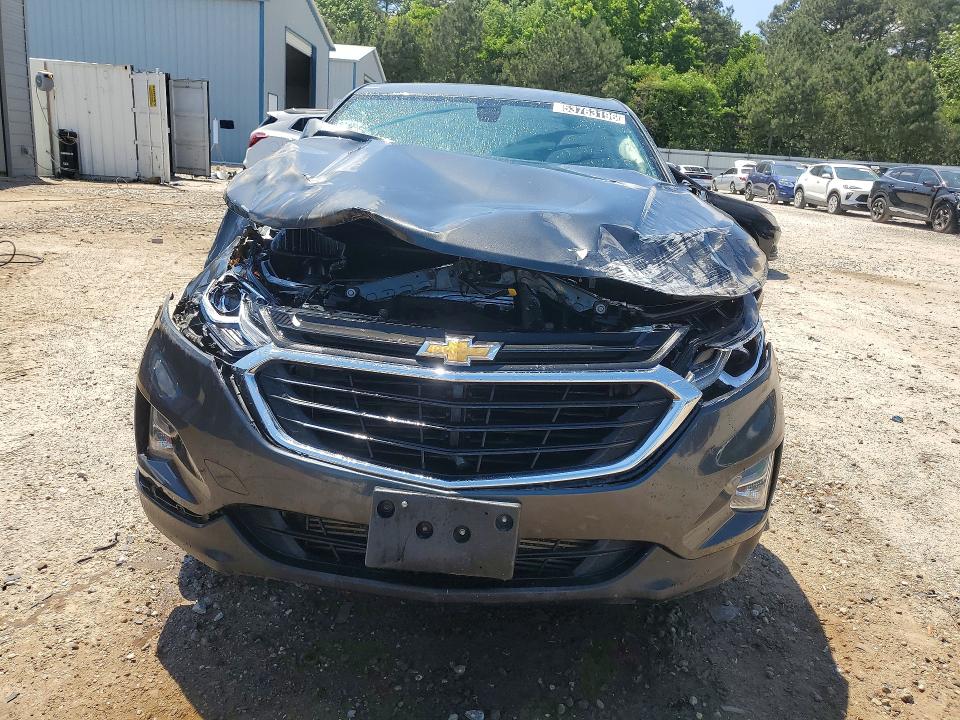 2018 Chevrolet Equinox მანქანა იყიდება აუქციონზე, vin: 2GNAXSEV6J6314364, აუქციონის ნომერი: 53763196