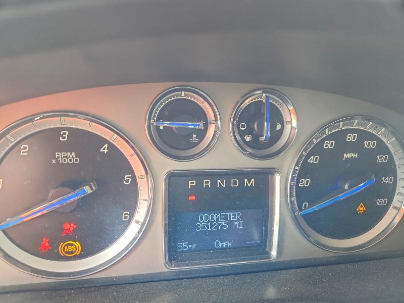 Aukcja sprzedaży 2010 Cadillac Escalade, vin: 1GYUCAEF4AR179341, numer aukcji: 53072586