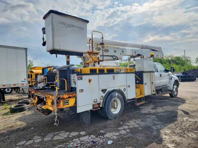 Продаж на аукціоні авто 2012 Ford F750, vin: 3FRXX7FK8CV397693, номер лоту: 53077126