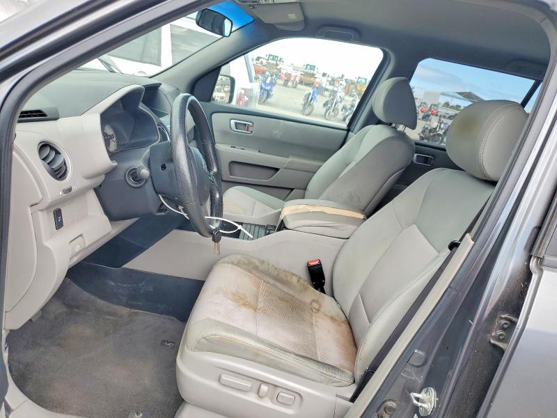 Продаж на аукціоні авто 2011 Hond Pilot, vin: 5FNYF3H45BB012918, номер лоту: 51922706