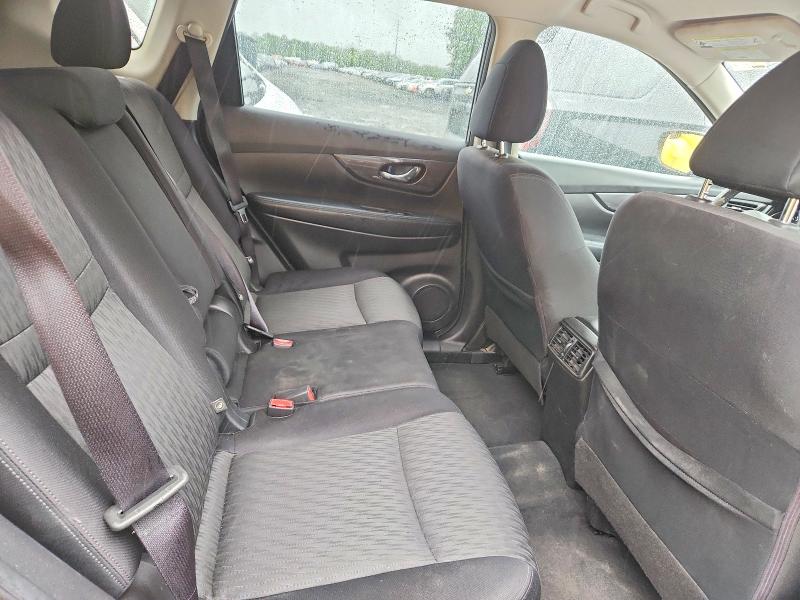 54716316 :رقم المزاد ، JN8AT2MT4LW033665 vin ، 2020 Nissan Rogue مزاد بيع