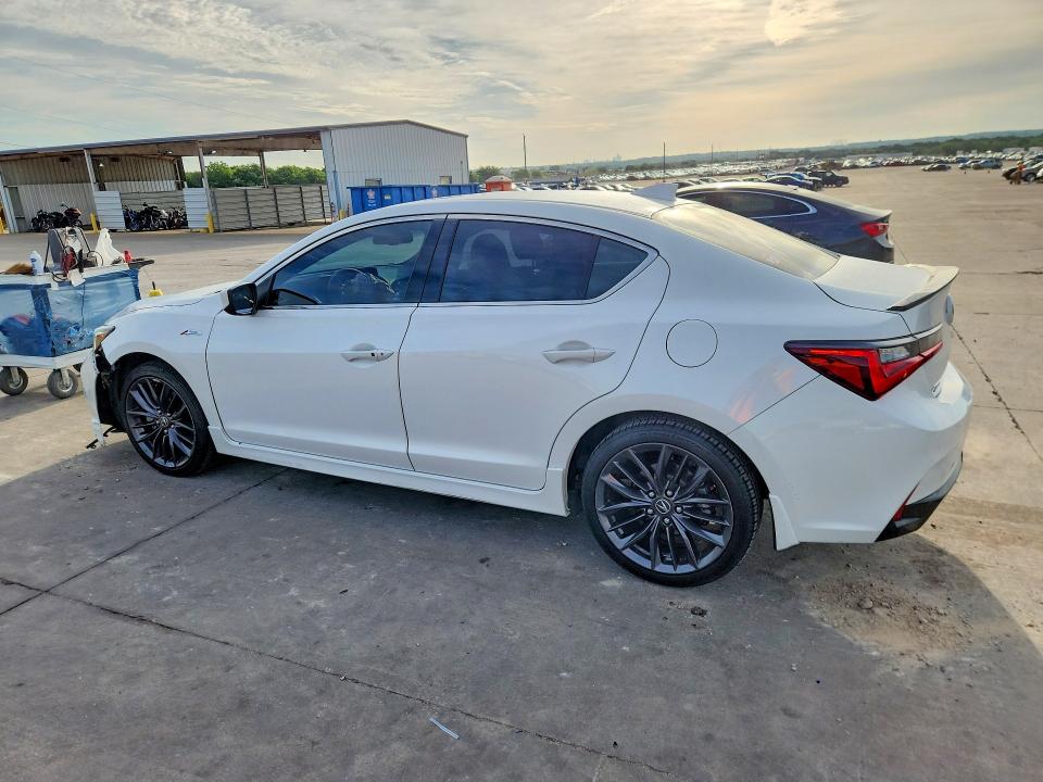 Aukcja sprzedaży 2021 Acura Ilx, vin: 19UDE2F86MA005197, numer aukcji: 52812666