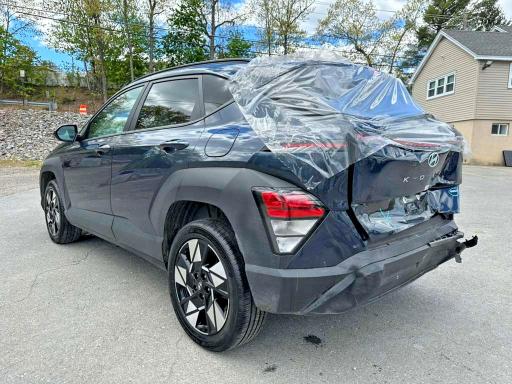Продаж на аукціоні авто 2025 Hyundai Kona, vin: KM8HBCAB3SU203583, номер лоту: 50953416