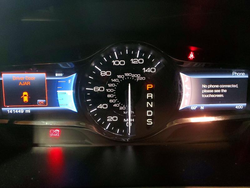 Aukcja sprzedaży 2013 Lincoln Mkx, vin: 2LMDJ8JKXDBL09749, numer aukcji: 53342936