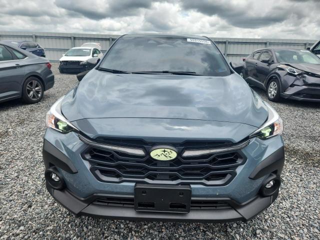 55315556 :رقم المزاد ، JF2GUHDC0S8303856 vin ، 2025 Subaru Crosstrek مزاد بيع