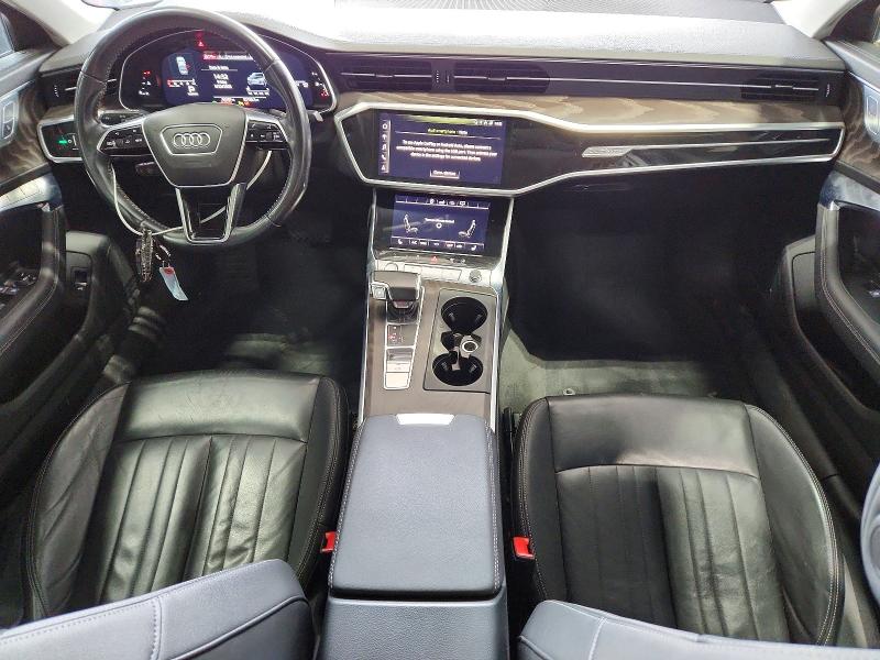 Aukcja sprzedaży 2020 Audi A6, vin: WAUE8AF2XLN059722, numer aukcji: 53847326