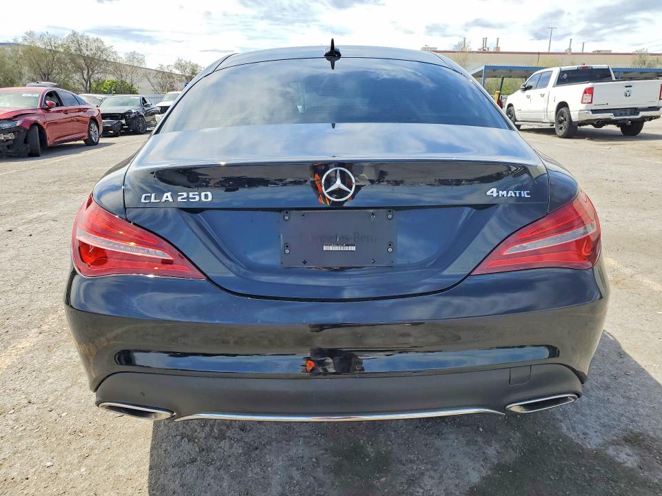 Auction sale of the 2018 Mercedes-benz Cla, vin: WDDSJ4GB0JN650655, lot number: 52396336