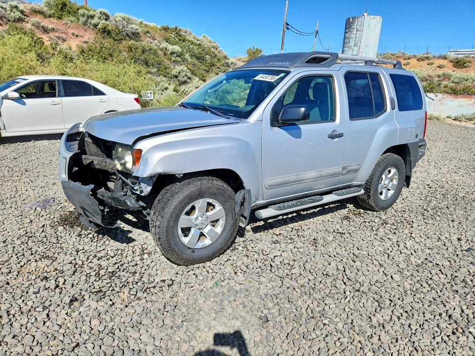 Auction sale of the 2011 Nissan Xterra, vin: 5N1AN0NW5BC524065, lot number: 54490796