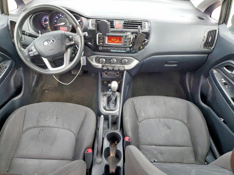 Aukcja sprzedaży 2017 Kia Rio, vin: KNADM4A38H6005572, numer aukcji: 53974916