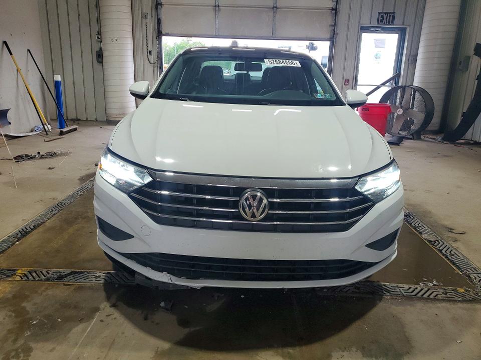 2021 Volkswagen Jetta მანქანა იყიდება აუქციონზე, vin: 3VWC57BUXMM006671, აუქციონის ნომერი: 52684856