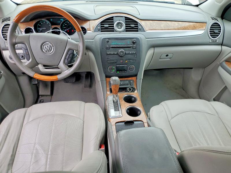 Продажа на аукционе авто 2011 Buick Enclave, vin: 5GAKRBED3BJ361422, номер лота: 52400776