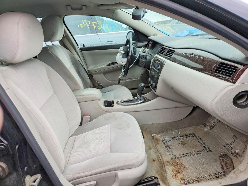 Aukcja sprzedaży 2014 Chevrolet Impala Limited, vin: 2G1WA5E30E1110851, numer aukcji: 50716776
