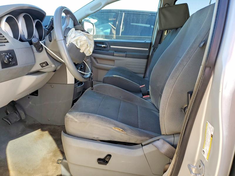 Продажа на аукционе авто 2008 Dodge Grand Caravan, vin: 2D8HN54P68R835497, номер лота: 49217296