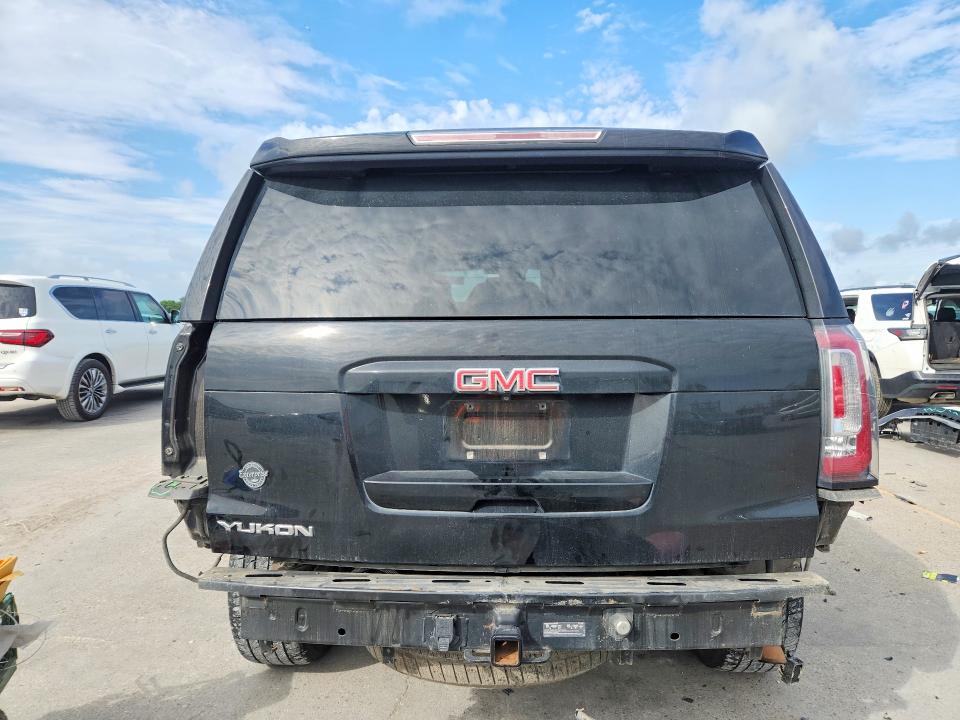 53929286 :رقم المزاد ، 1GKS1BKC1GR408459 vin ، 2016 Gmc Yukon مزاد بيع
