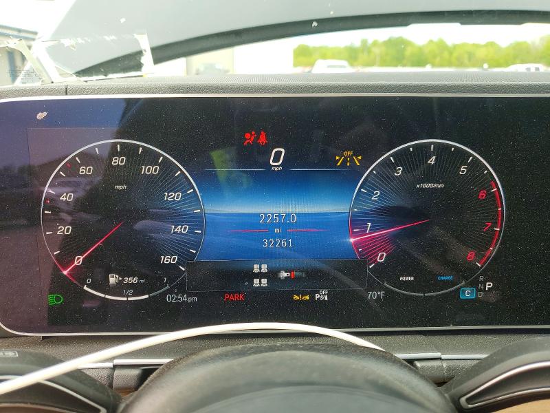 Aukcja sprzedaży 2024 Mercedes-benz Gls, vin: 4JGFF5KE9RB038564, numer aukcji: 54165606
