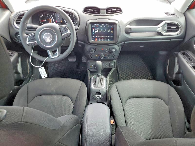 2023 Jeep Renegade მანქანა იყიდება აუქციონზე, vin: ZACNJDB14PPP14182, აუქციონის ნომერი: 55247276