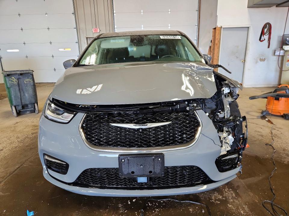 Продажа на аукционе авто 2022 Chrysler Pacifica, vin: 2C4RC1L74NR124248, номер лота: 53263316