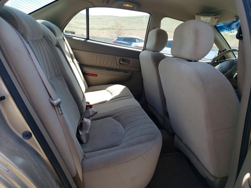Aukcja sprzedaży 2001 Buick Century, vin: 2G4WS52J311279078, numer aukcji: 52018156