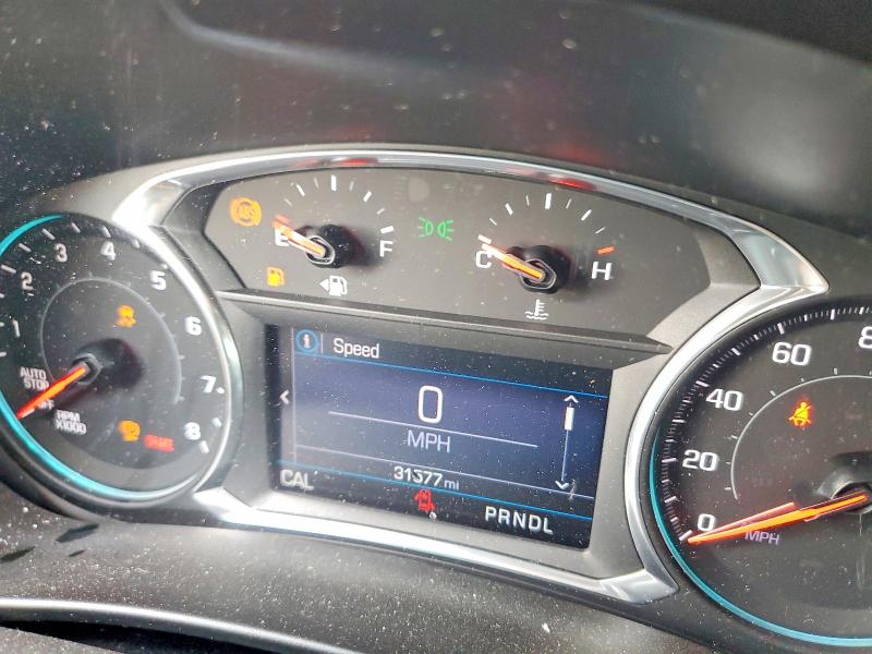 Продаж на аукціоні авто 2020 Chevrolet Equinox, vin: 3GNAXUEV8LL235157, номер лоту: 53798436