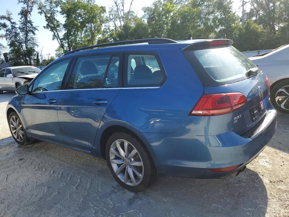 Aukcja sprzedaży 2016 Volkswagen Golf Sportwagen, vin: 3VWC17AU2GM511881, numer aukcji: 51059086