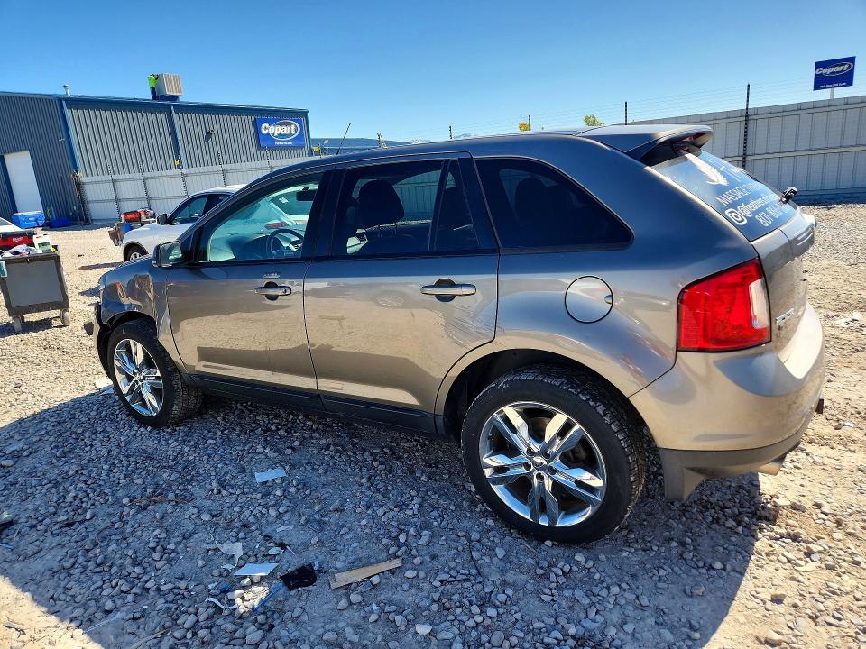 Продажа на аукционе авто 2012 Ford Edge, vin: 2FMDK4JC3CBA81490, номер лота: 52015576