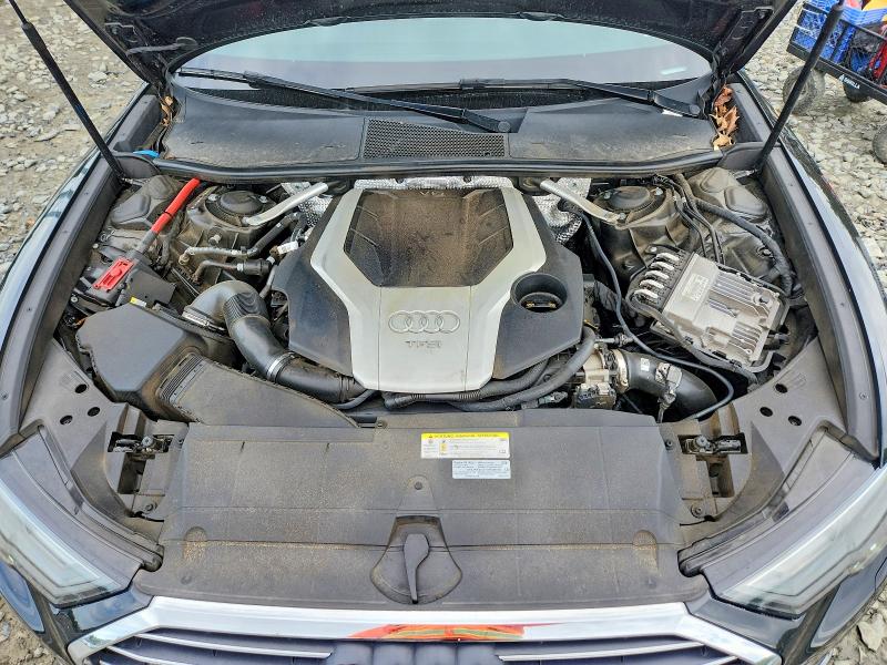 Продажа на аукционе авто 2020 Audi A6, vin: WAUK2AF21LN066451, номер лота: 54812336