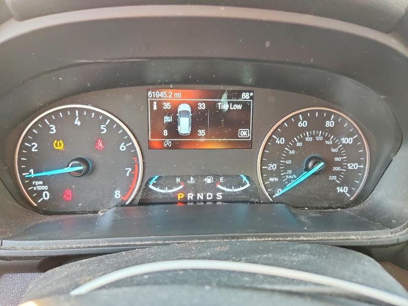 Продаж на аукціоні авто 2018 Ford Ecosport, vin: MAJ6P1CL8JC198740, номер лоту: 51981036