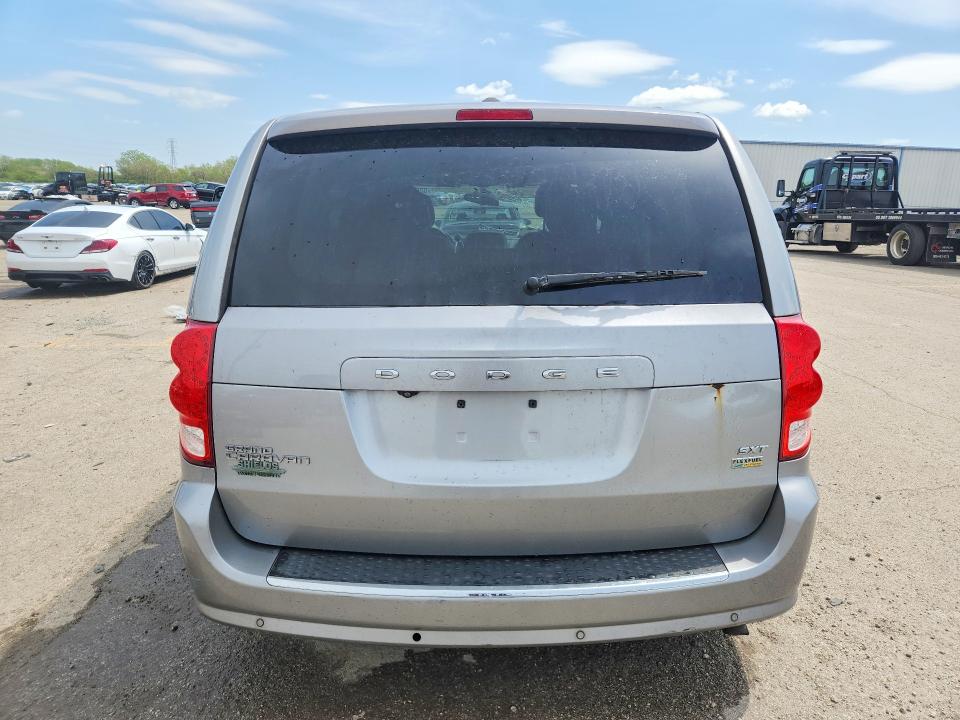52582426 :رقم المزاد ، 2C4RDGCG1HR772540 vin ، 2017 Dodge Grand Caravan مزاد بيع