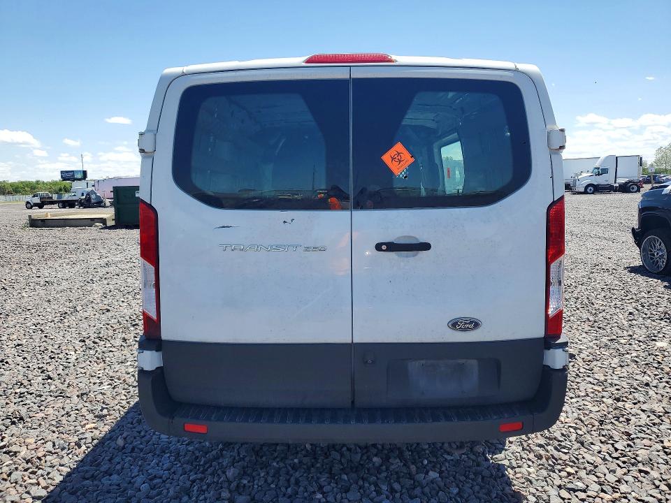 53156936 :رقم المزاد ، 1FTYR1YM4KKA50963 vin ، 2019 Ford Transit مزاد بيع