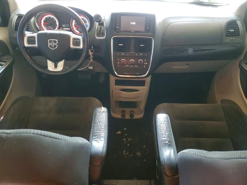 54191466 :رقم المزاد ، 2C4RDGBG0HR844068 vin ، 2017 Dodge Grand Caravan مزاد بيع